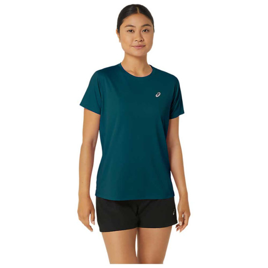 Asics Γυναικεία κοντομάνικη μπλούζα Core